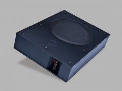 形与声同拥瑞士品质 魔立方MAGIC3 US-8超薄超低音扬声器